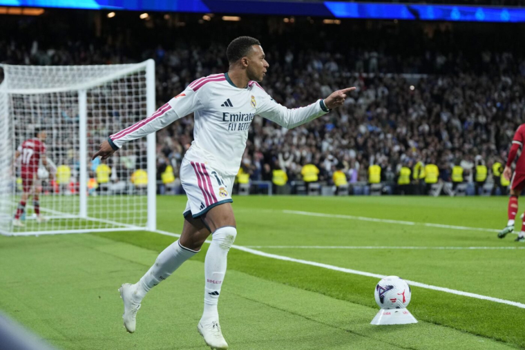 Le festival individuel de Kylian Mbappé