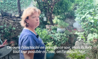 "C'est la débrouille": un village des Corbières sans eau ni électricité