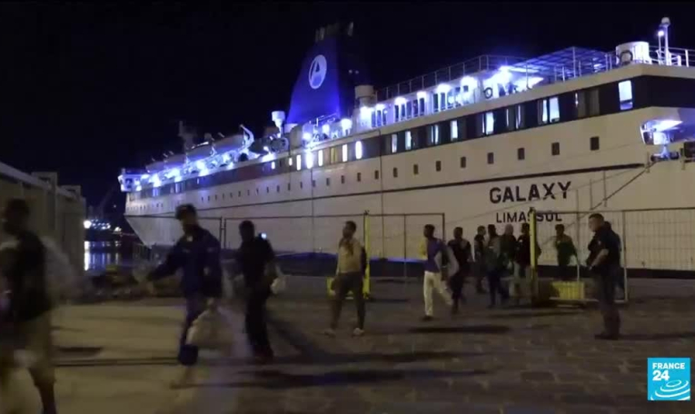 L'Allemagne n'accepte plus de migrants venant d'Italie "jusqu'à nouvel ordre"
