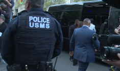 Les enfants de P. Diddy sortent du tribunal après sa condamnation