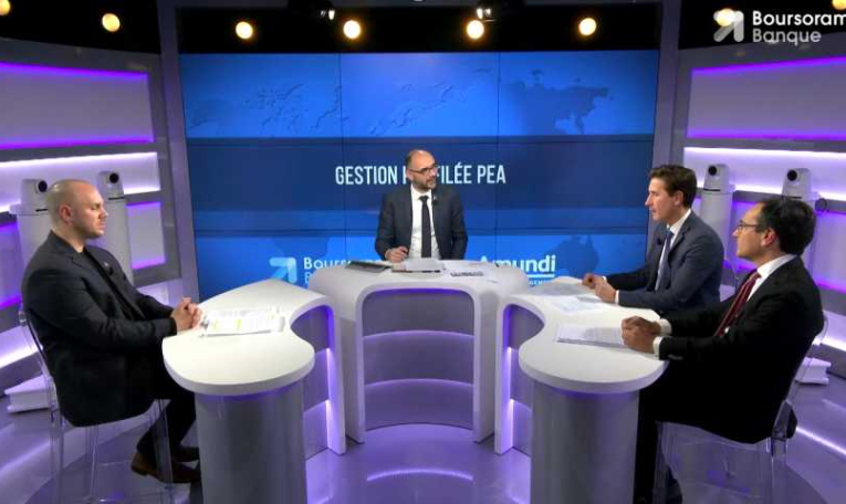 Tout savoir sur l'offre de PEA profilé Boursorama