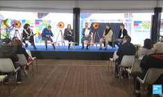 Journée de l'Europe : la culture et l'aventure spatiale, des talents à valoriser