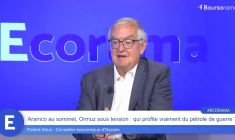 Patrick Artus : "Il faut réouvrir le débat sur les fonds de pension, pour que les Français bénéficient de la bonne santé des entreprises"