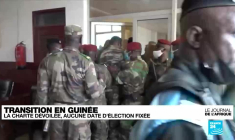 Transition en Guinée : la feuille de route dévoilée, aucune date d’élection fixée