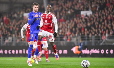 Brest fait rechuter Monaco