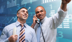 Le point sur les opérations financières. (© Fotolia)