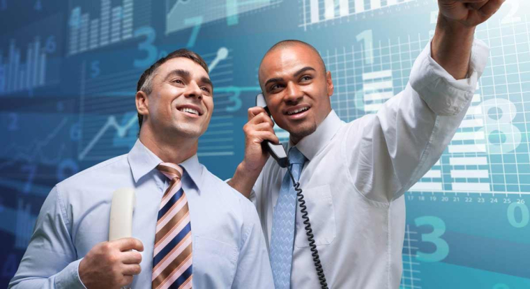 Les incertitudes qui planent sur les Bourses ne semblent pas inquiéter les investisseurs outre mesure. (© Fotolia)