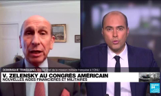 Ukraine : Que va changer la livraison d'un système de défense anti-aérien Patriot ?