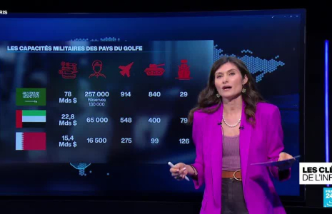 Les monarchies du Golfe ont-elles les moyens de riposter ?