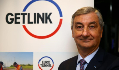 GETLINK A PROFITÉ DU TRAFIC DES NAVETTES AU PREMIER SEMESTRE