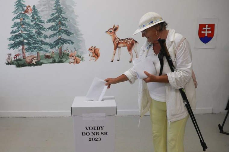 La Slovaquie organise des élections législatives anticipées