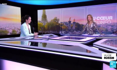 La Russie avance ses pions : Africa Corps vend ses services à la télévision russe