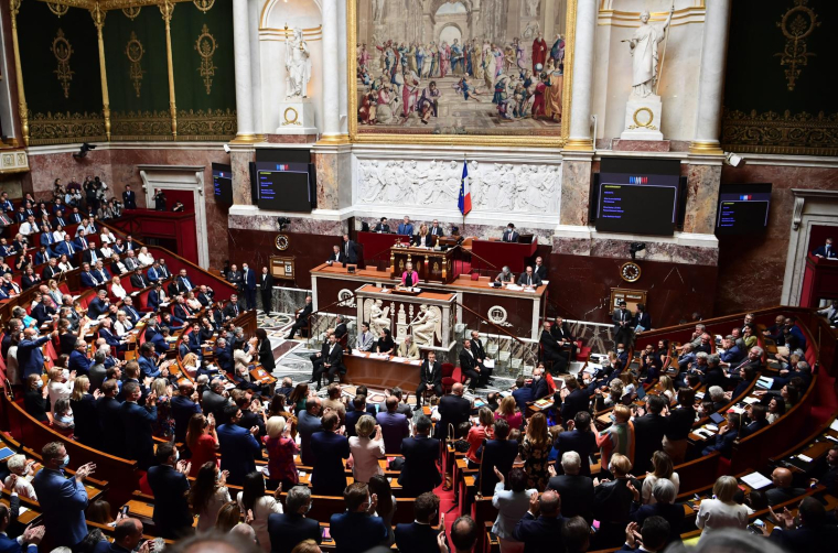 ( AFP / BERTRAND GUAY )