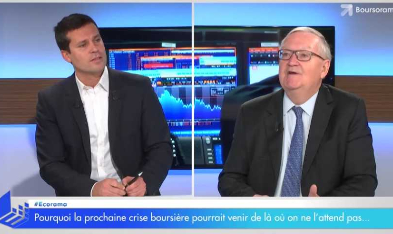 Pourquoi la prochaine crise boursière pourrait venir de là où on ne l’attend pas...