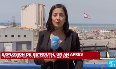 Explosion de Beyrouth, un an après : "La colère est bien compréhensible", assure le ministre Tarek Majzoub