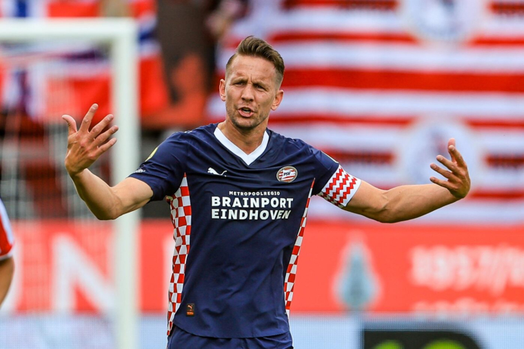 Luuk De Jong s'engage dans son 8e club