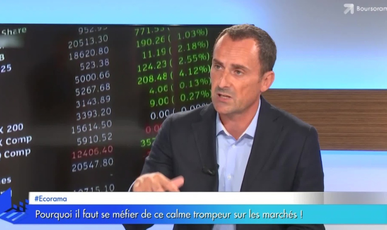 Pourquoi il faut se méfier de ce calme trompeur sur les marchés !