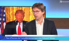 "En laissant s'installer des paradis fiscaux en Europe, on met des Mélenchon au pouvoir !", selon Edouard Tétreau