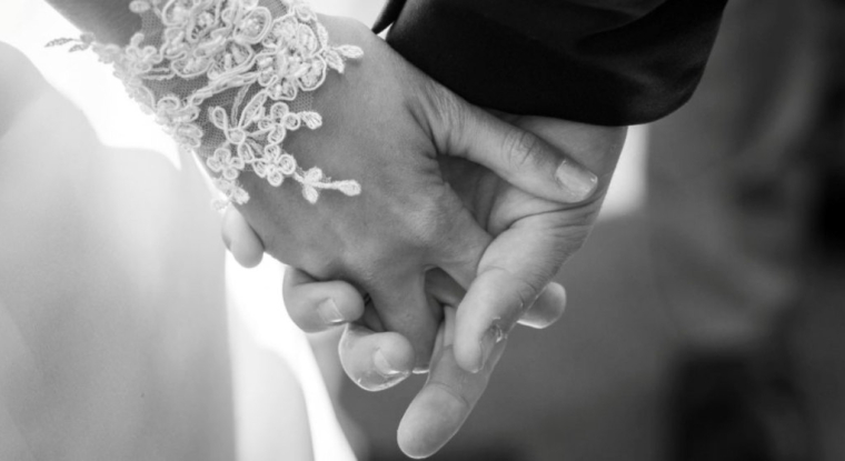 La communauté réduite aux acquêts est le régime matrimonial par défaut mais vous pouvez opter pour un autre en signant un contrat de mariage. (© DR)