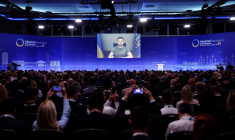 Conférence sur la relance de l'Ukraine à Londres