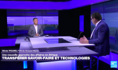 Groupe Ellipse : "Nous sommes numéro un mondial des hôpitaux clés en main"