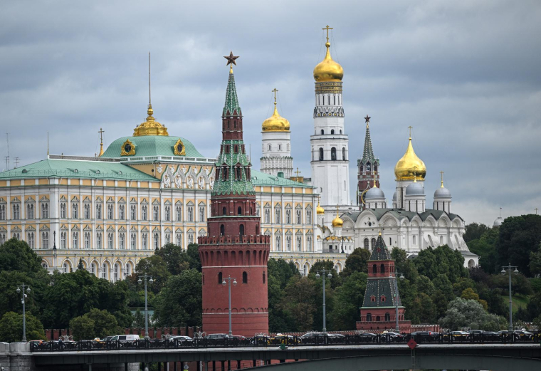 ( AFP / KIRILL KUDRYAVTSEV )