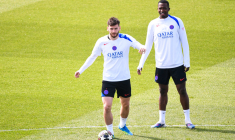 La compo du PSG face au Bayern