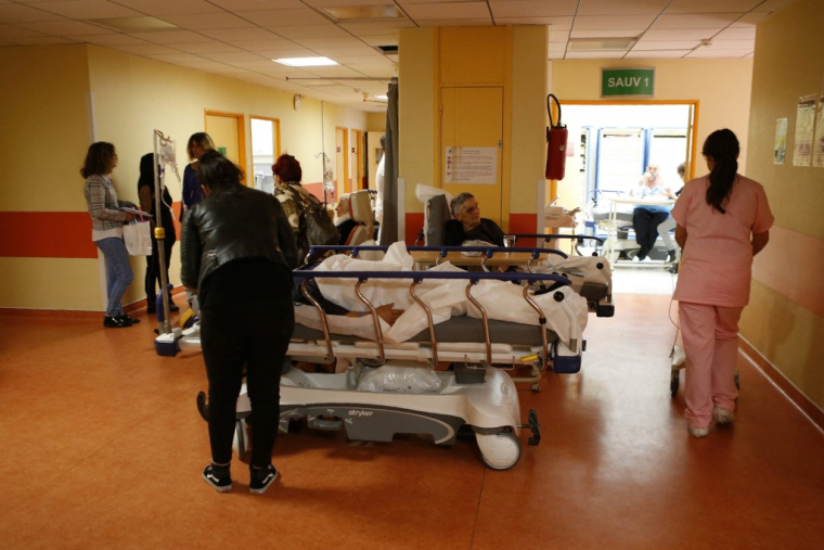 ( AFP / PASCAL POCHARD-CASABIANCA )