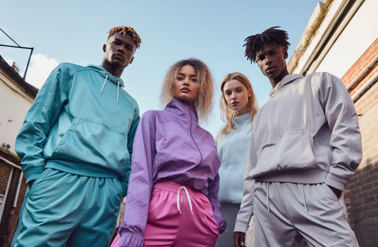 Tendances sportswear  Le mariage parfait entre confort et style