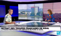 Troupes françaises à Kidal : une étape clé du désengagement français au Sahel