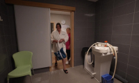 La balnéothérapie, espoir d'un terme au Covid long ?