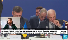 Elections législatives en Slovaquie : Robert Fico, est le grand vainqueur