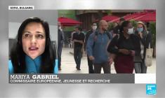 Mariya Gabriel, commissaire européenne : "Nous ne voulons pas d'une génération lockdown"
