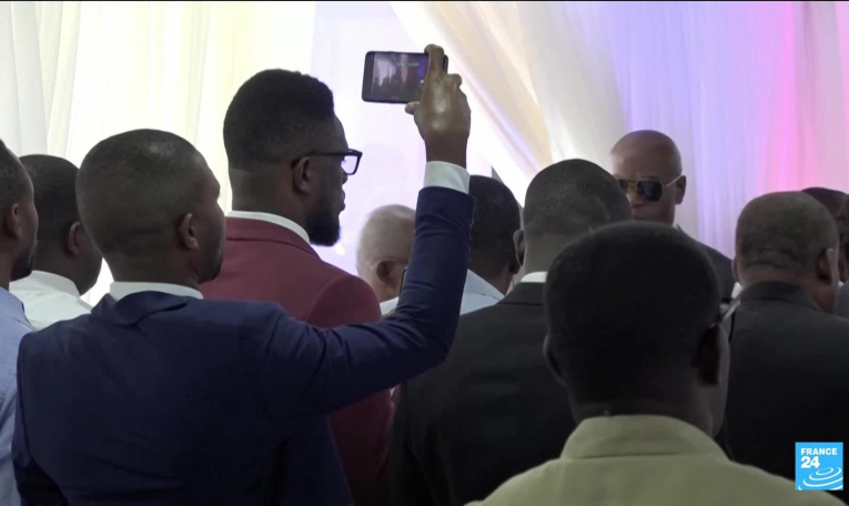 Haïti : Edgard Leblanc Fils choisi comme président du conseil de transition