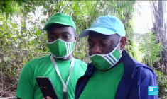 Au Gabon, les défenseurs de l'environnement vent debout contre la destruction des mangroves