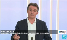 Eric Piolle : "La primaire écologiste va être l'occasion de parler des sujets de fond"