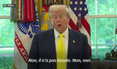 Trump prêt à voir Poutine, même si ce dernier refuse de rencontrer Zelensky