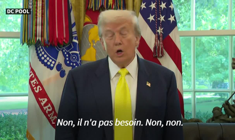 Trump prêt à voir Poutine, même si ce dernier refuse de rencontrer Zelensky