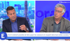 Est-il vraiment possible de faire payer les casseurs en coupant dans leurs aides sociales ?