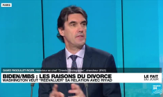Le royaume pétrolier saoudien laisse l'Amérique dans le désert : "c'est votre guerre"