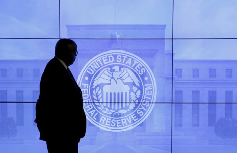 Le logo de la Fed