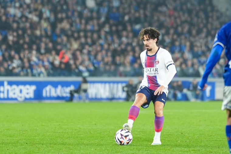 Vitinha s'occupe du cas Lamine Yamal avant PSG-Barça