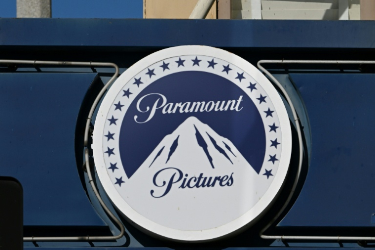 Paramount a plusieurs fois modifié son offre pour tenter de convaincre Warner ( AFP / Robyn Beck )