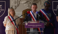 Projection de "Barbie" annulée: "Je n'ai pas cédé, j'ai protégé" (maire)