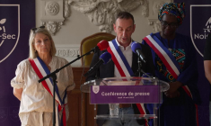 Projection de "Barbie" annulée: "Je n'ai pas cédé, j'ai protégé" (maire)