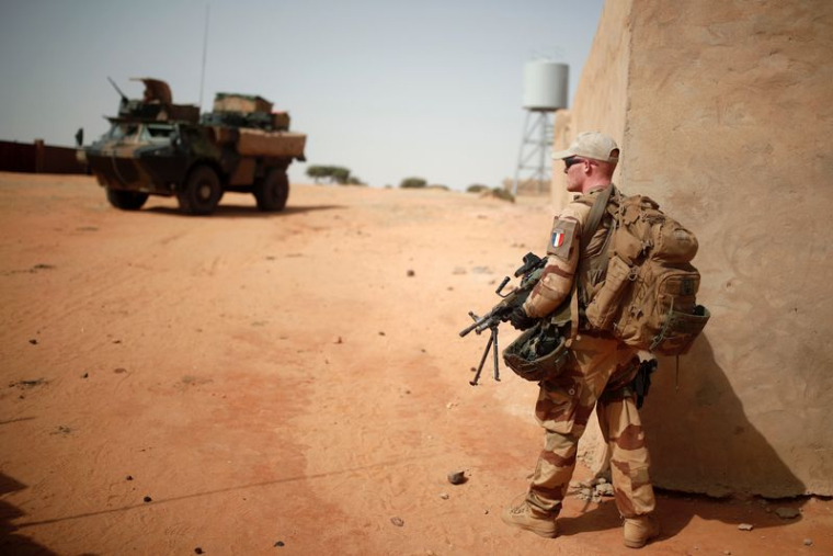 MALI: LA FRANCE ANNONCE AVOIR TUÉ UN HAUT RESPONSABLE D'UNE KATIBA AFFILIÉE À AQMI