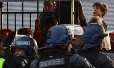 DIDIER LALLEMENT RECONNAÎT "À L'ÉVIDENCE UN ÉCHEC"