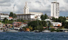LA GUADELOUPE RECONFINÉE POUR TROIS SEMAINES