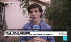 Controverse au Mali après une frappe aérienne de l’armée française