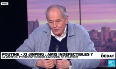 Poutine - Xi Jinping : amis indéfectibles ? La visite du président chinois à Moscou se poursuit